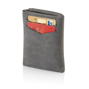 Trifold Card Wallet –